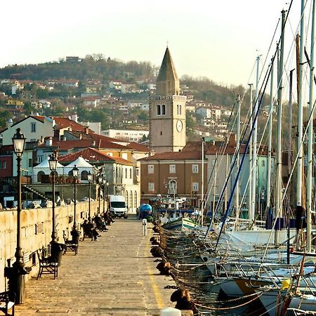 Hotel La Bussola Muggia Luaran gambar