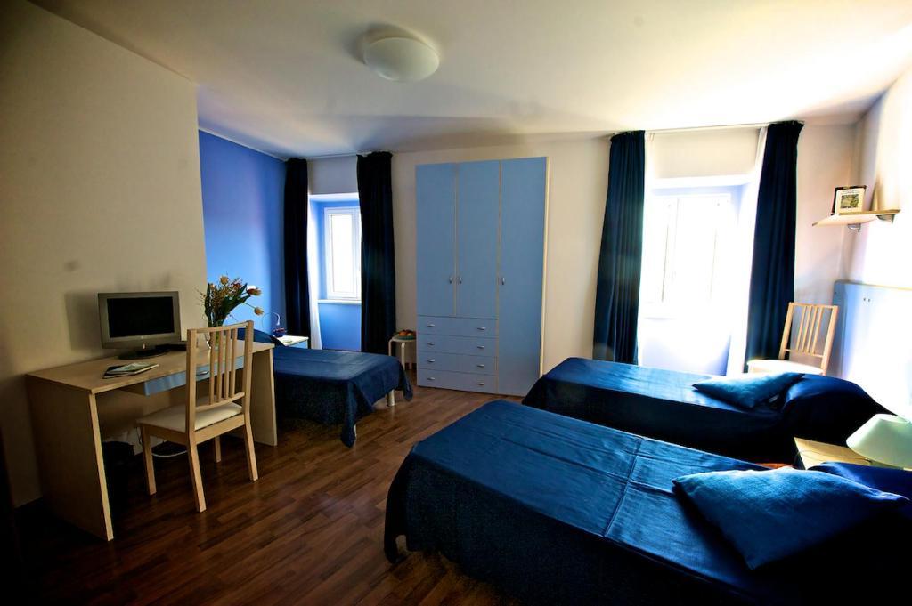 Hotel La Bussola Muggia Bilik gambar