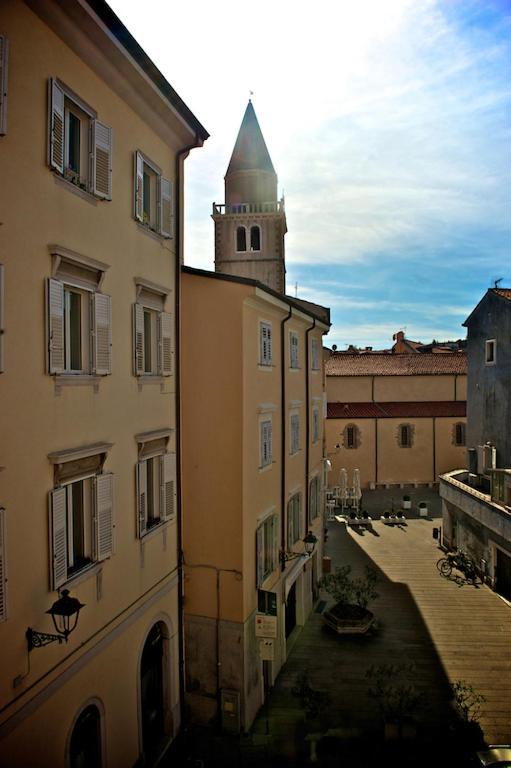 Hotel La Bussola Muggia Luaran gambar