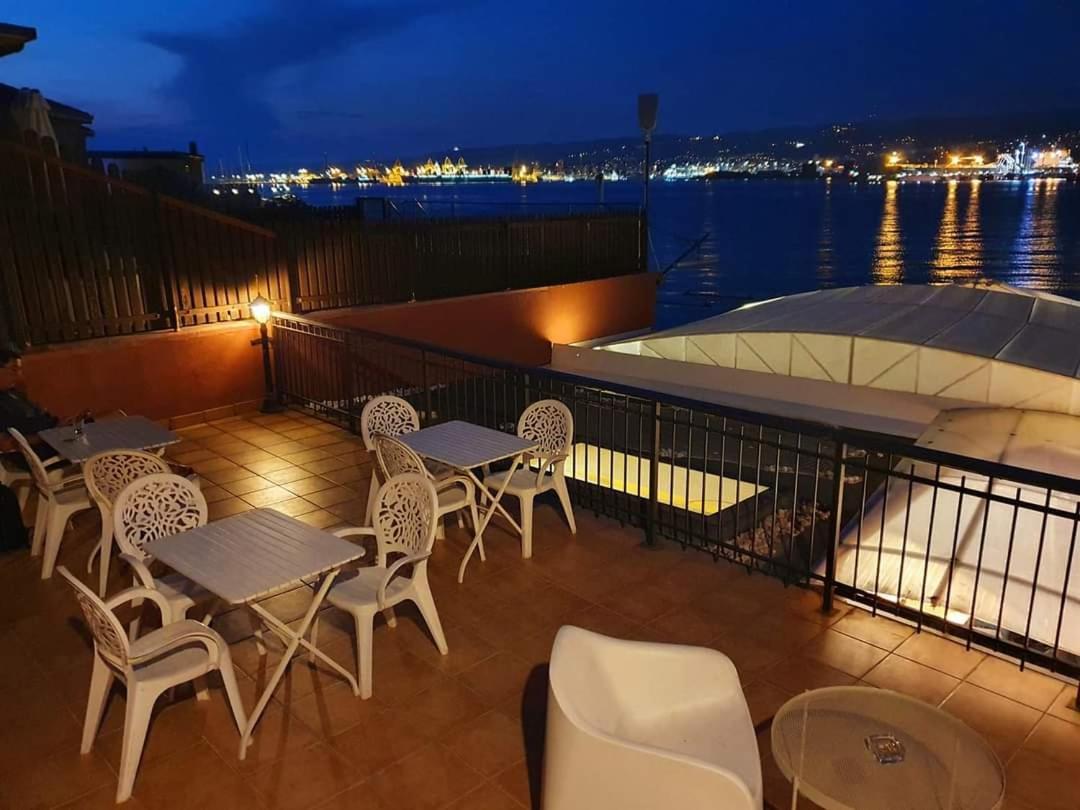 Hotel La Bussola Muggia Luaran gambar