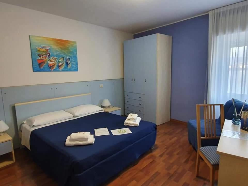 Hotel La Bussola Muggia Luaran gambar