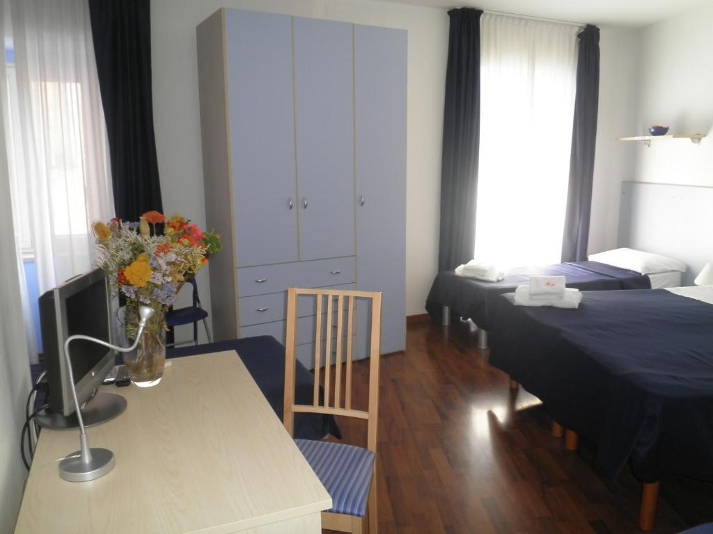 Hotel La Bussola Muggia Bilik gambar