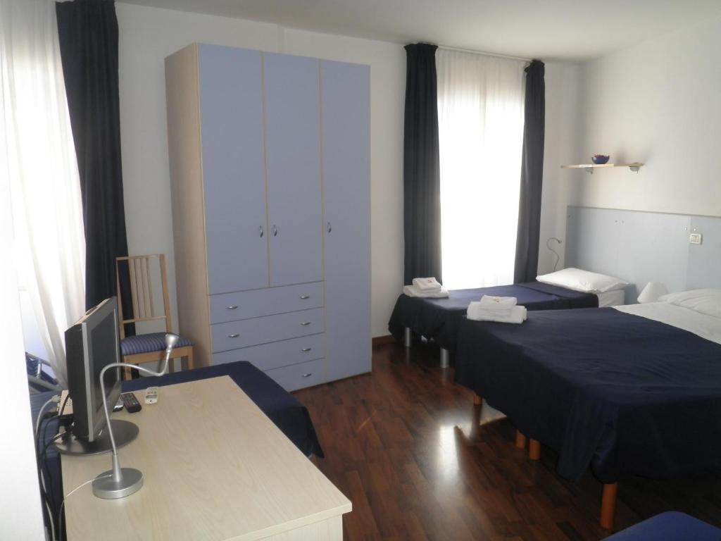 Hotel La Bussola Muggia Bilik gambar