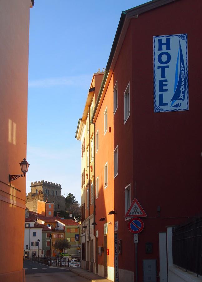Hotel La Bussola Muggia Luaran gambar