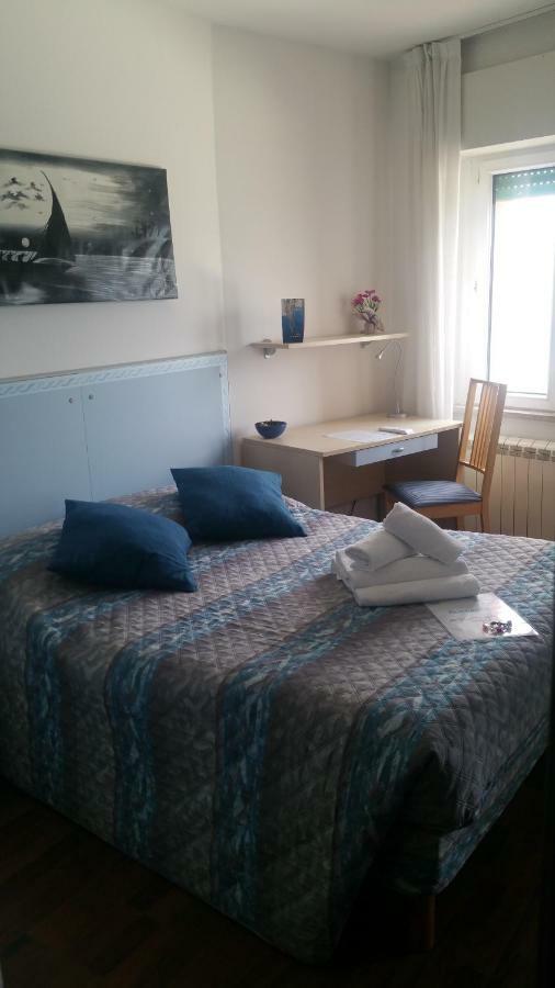 Hotel La Bussola Muggia Luaran gambar