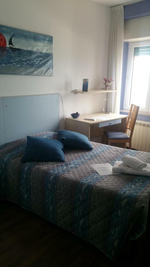 Hotel La Bussola Muggia Luaran gambar