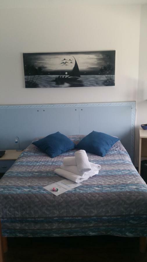 Hotel La Bussola Muggia Luaran gambar
